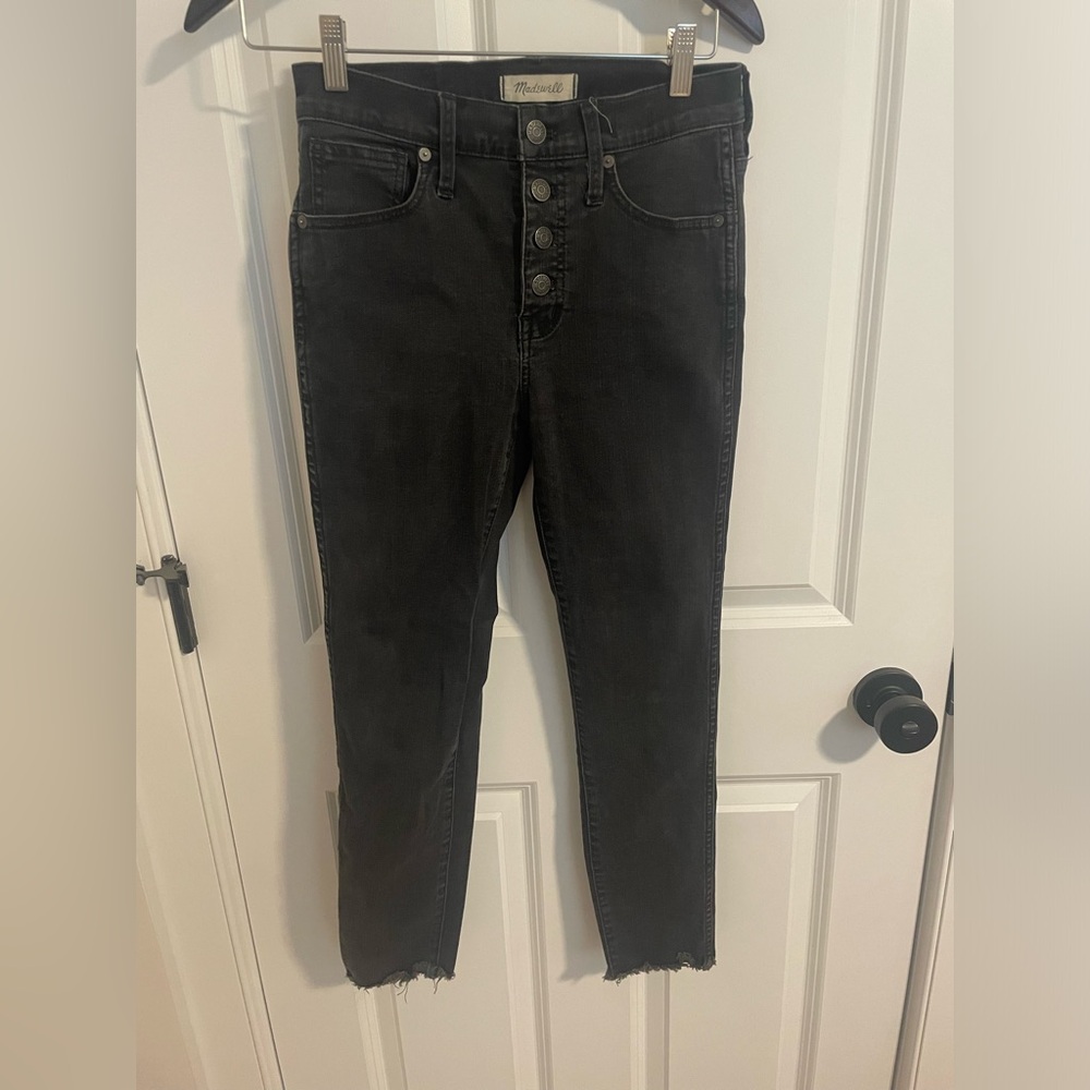 Madewell Jeans